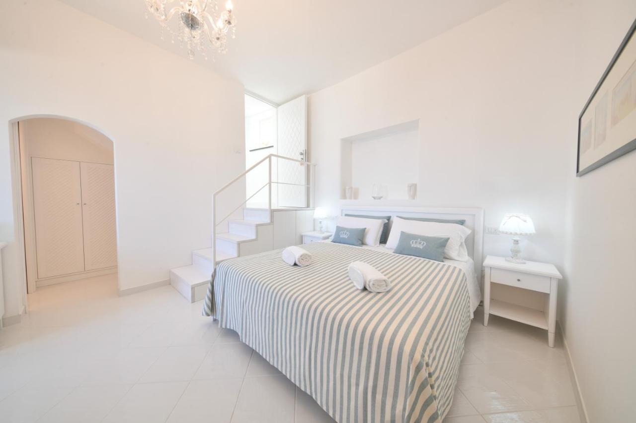 King Suite - Luxury Rooms Forio di Ischia Exterior foto