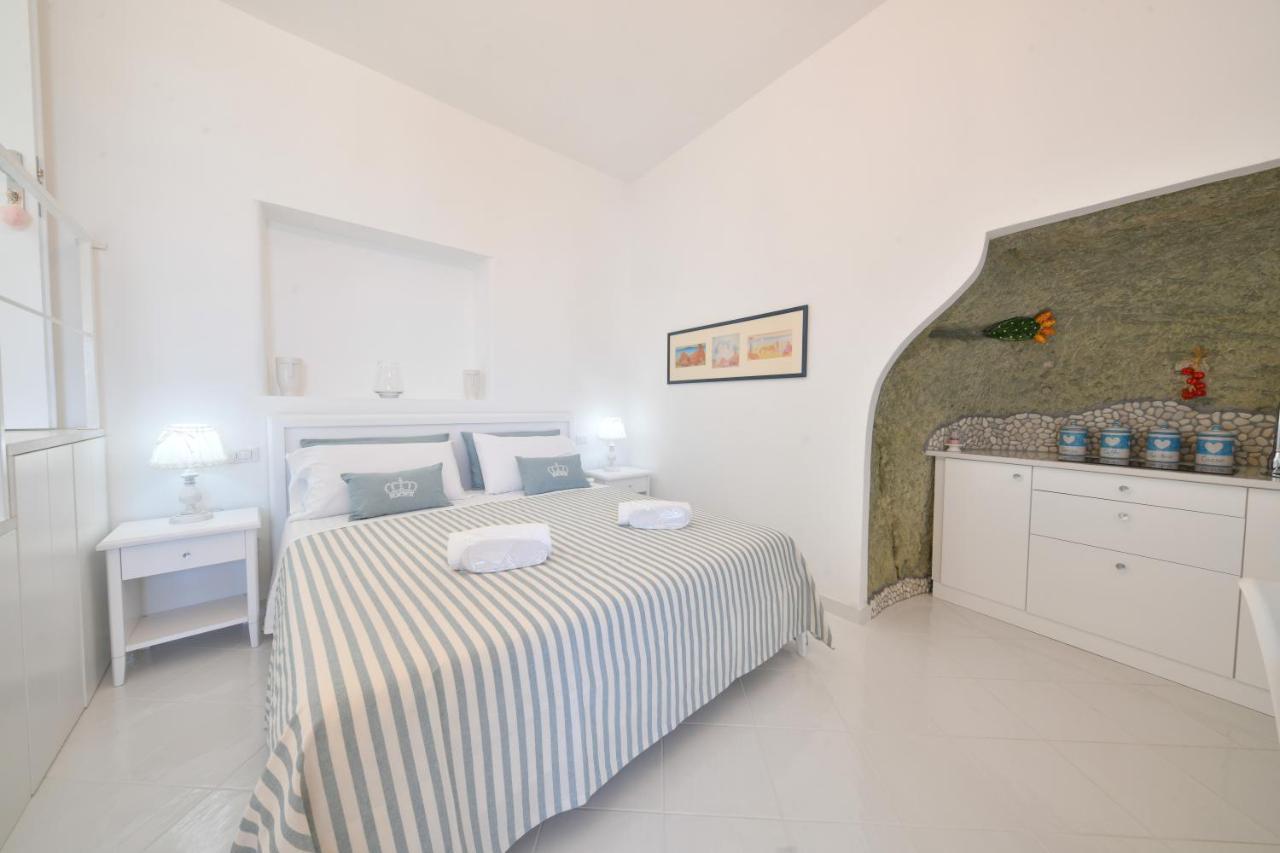 King Suite - Luxury Rooms Forio di Ischia Exterior foto